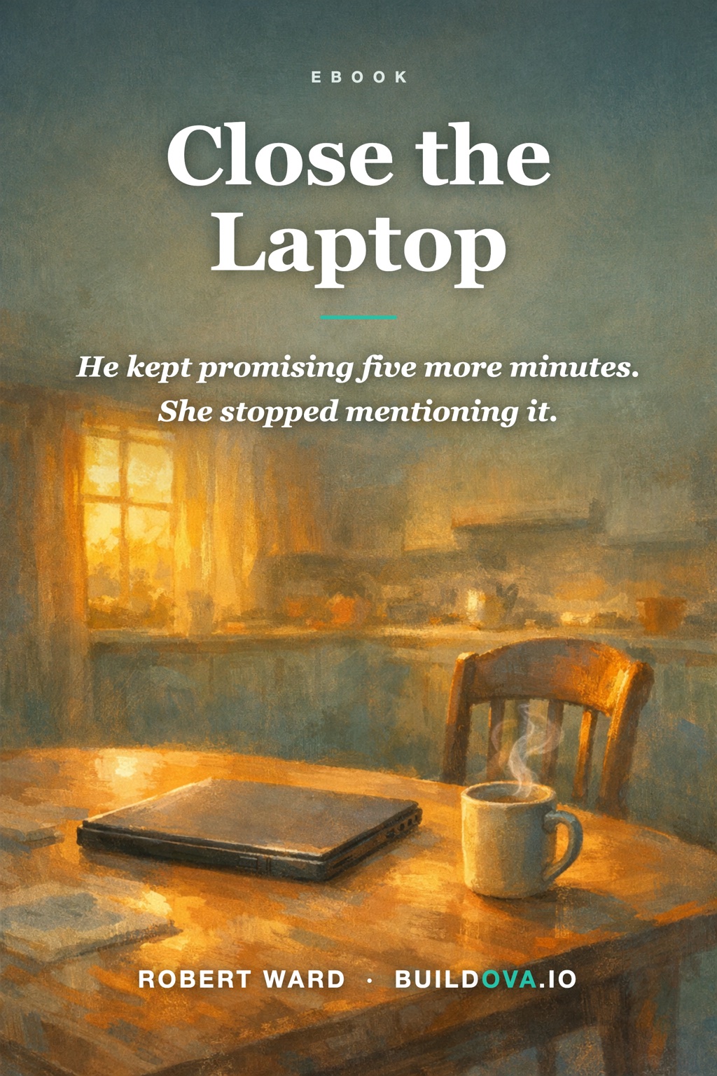 Cover of the book Close the Laptop by Buildova